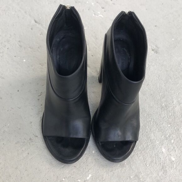 rag & bone Liam peep toe - Picture 3 of 9